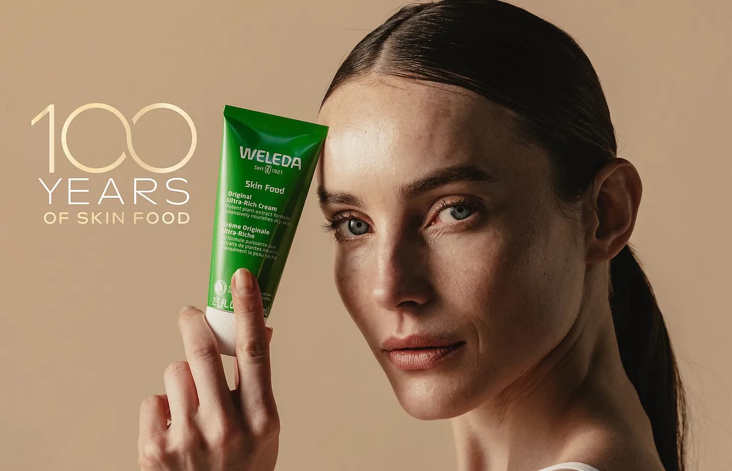Weleda product photo