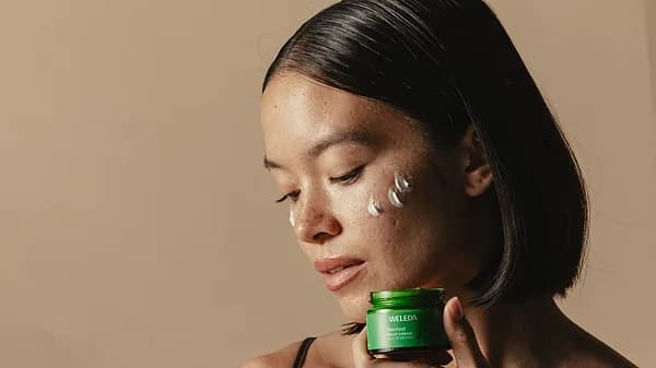 Weleda product photo