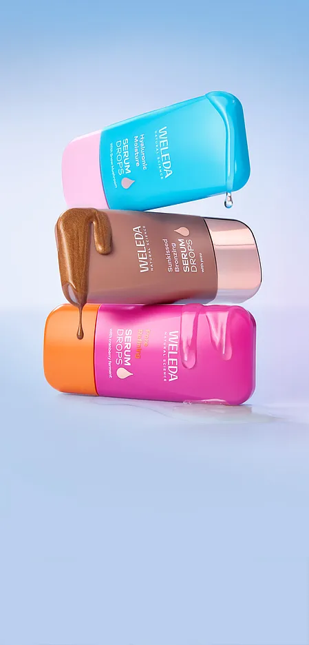 Weleda product photo