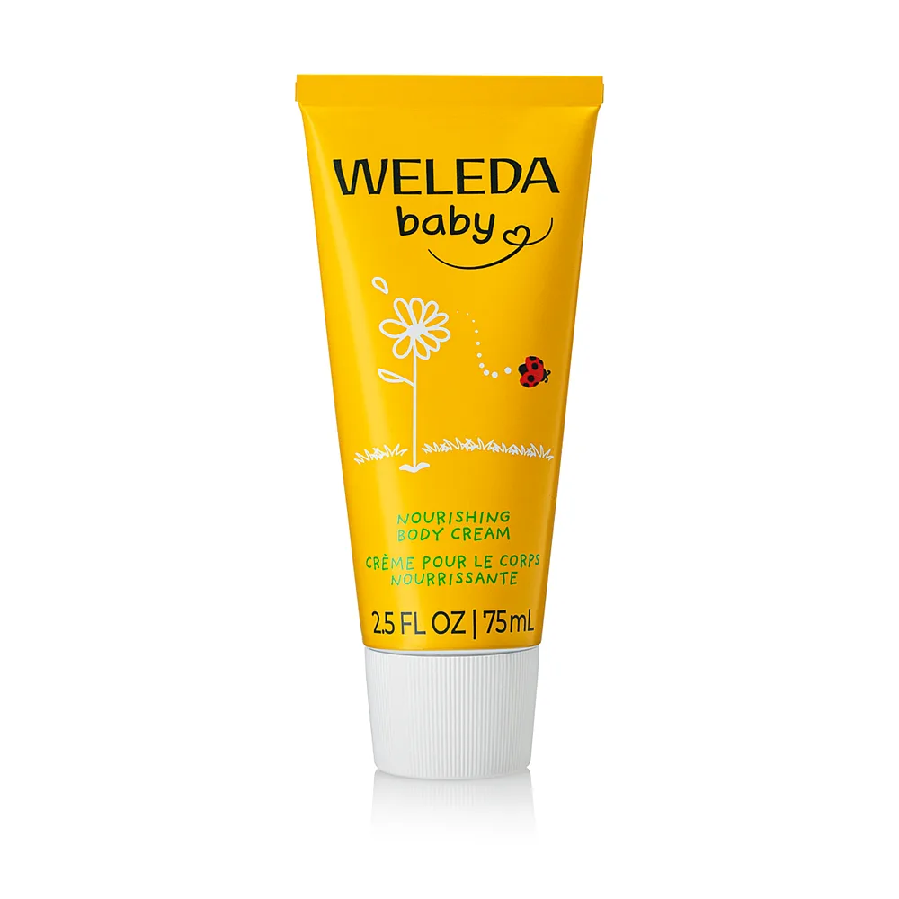 Weleda product photo