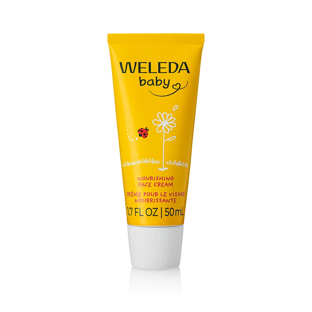 Weleda product photo