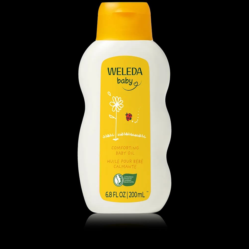 Weleda product photo