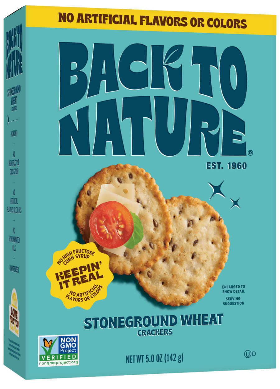 Back to Nature product