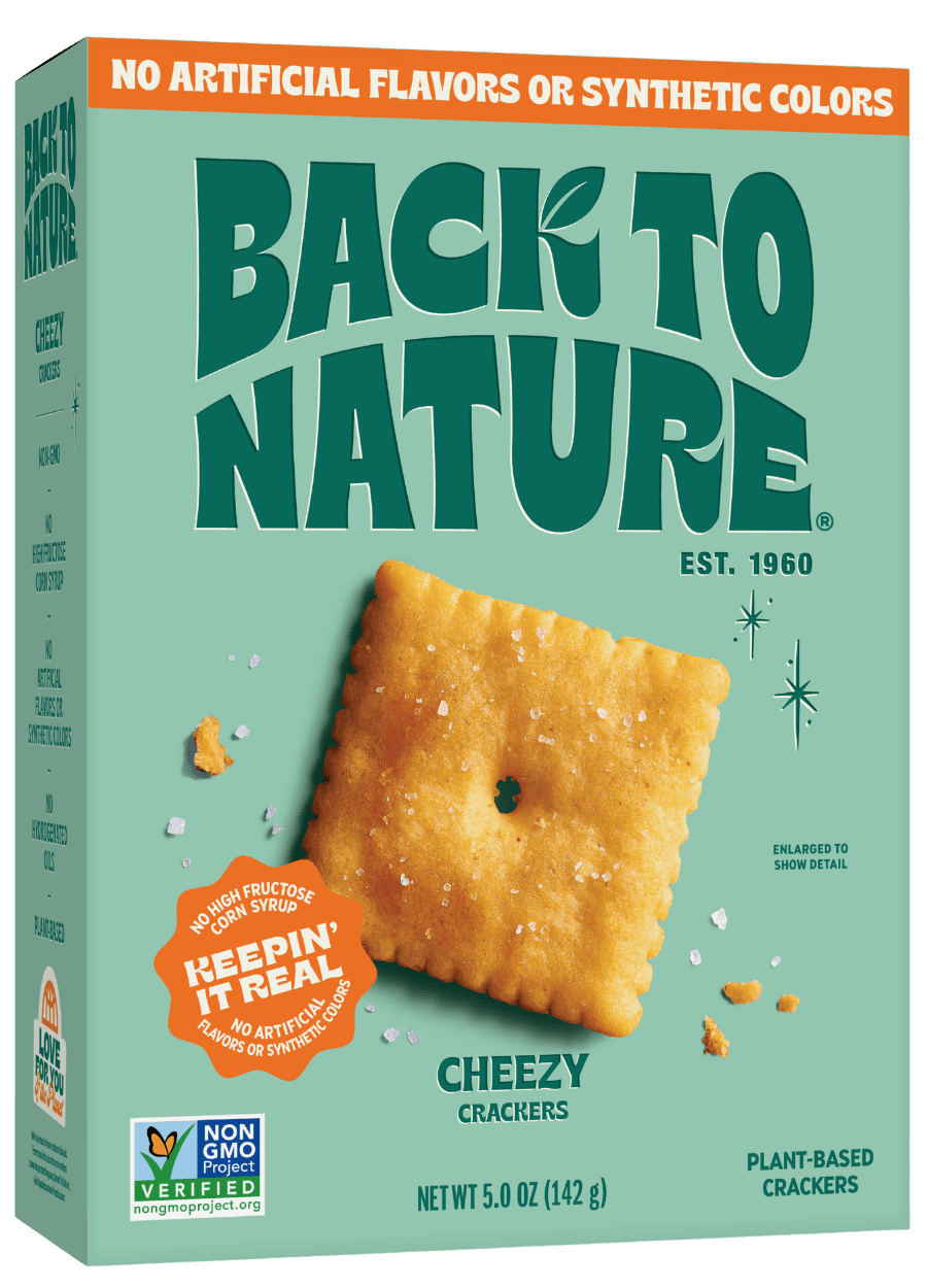 Back to Nature product photo