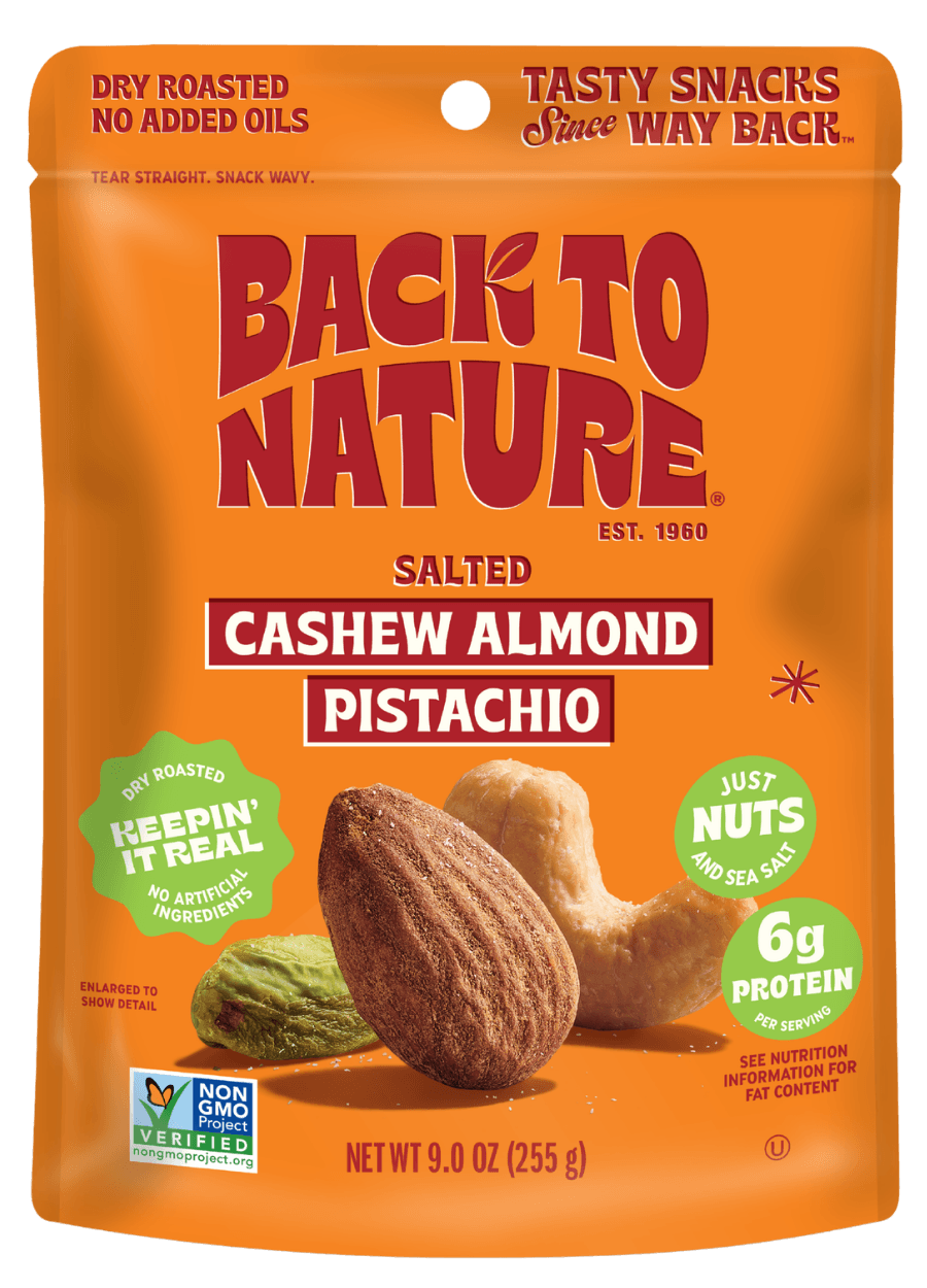 Back to Nature product photo