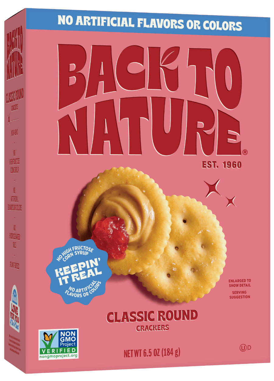 Back to Nature product photo