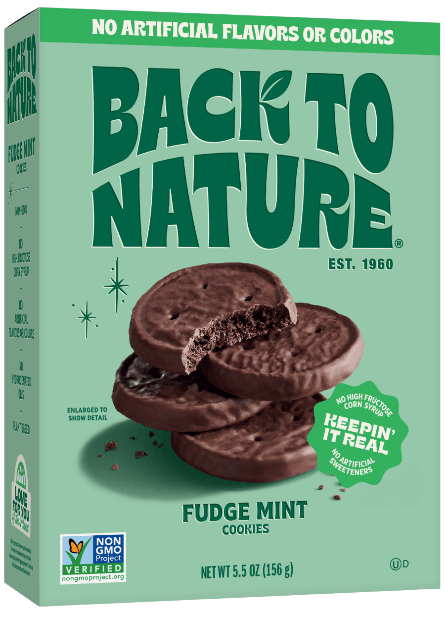 Back to Nature product photo