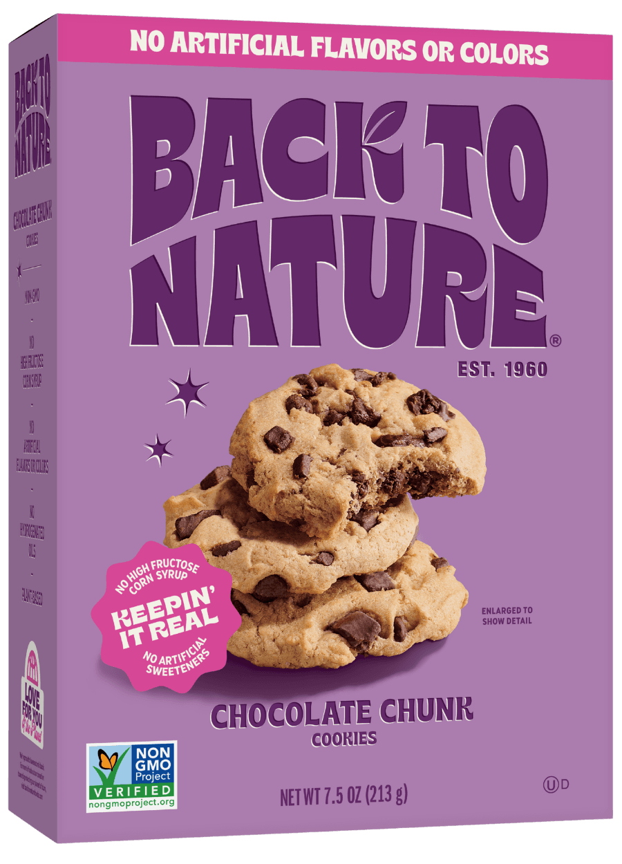 Back to Nature product photo