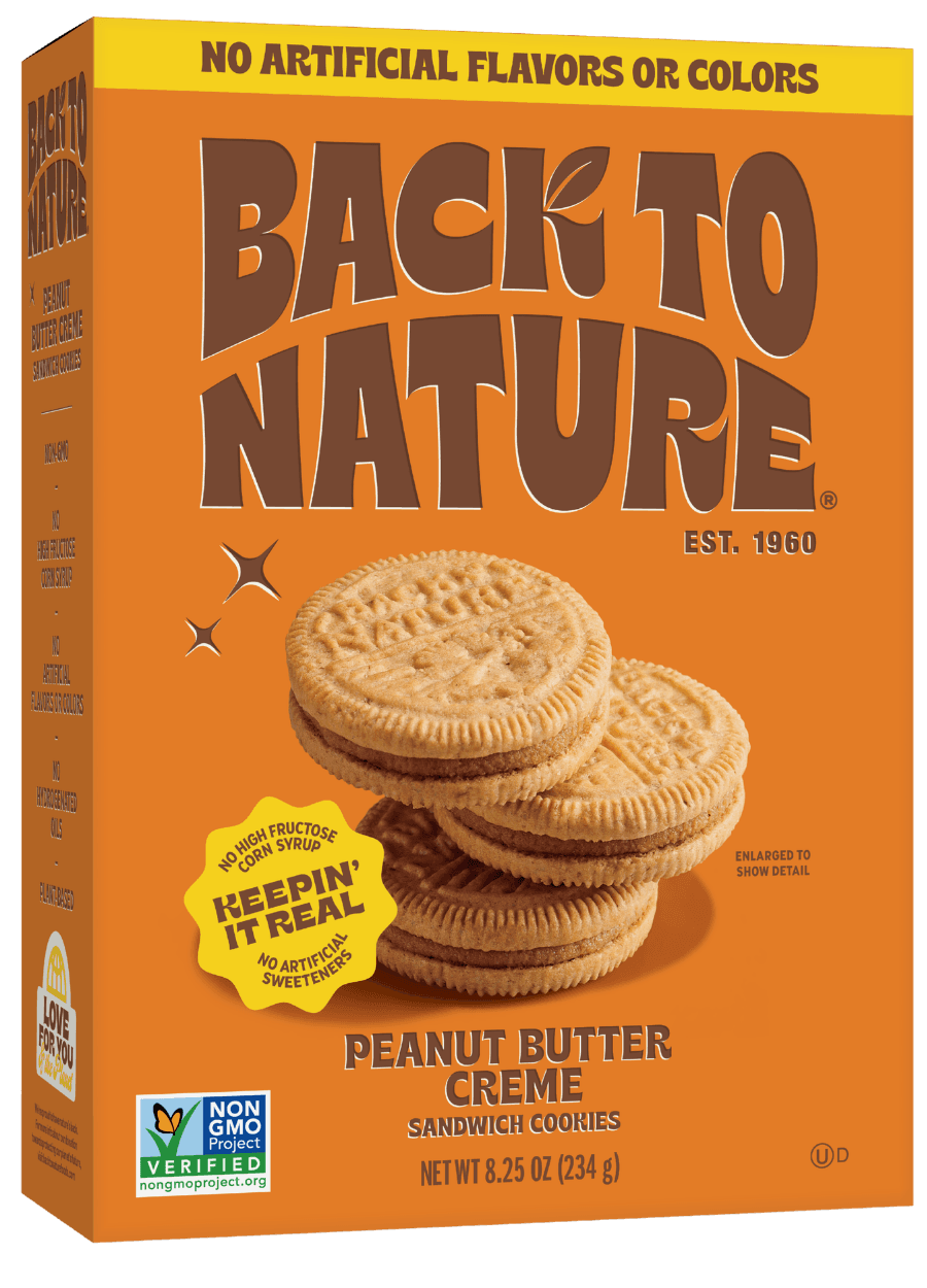 Back to Nature product photo