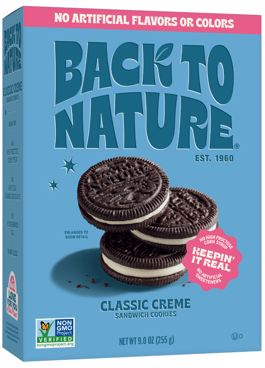 Back to Nature product photo