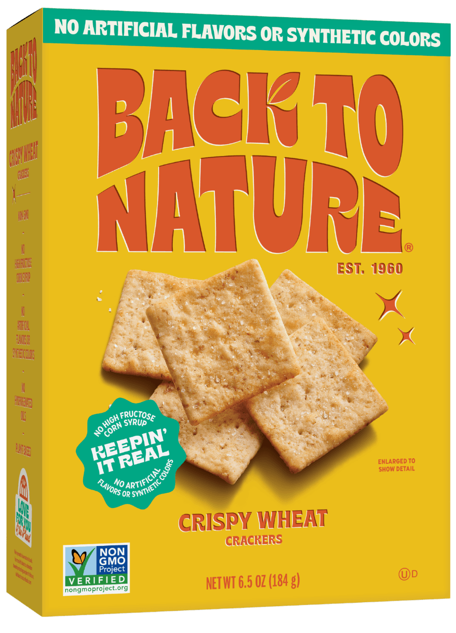 Back to Nature product photo