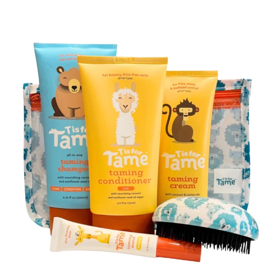 T is for Tame product photo