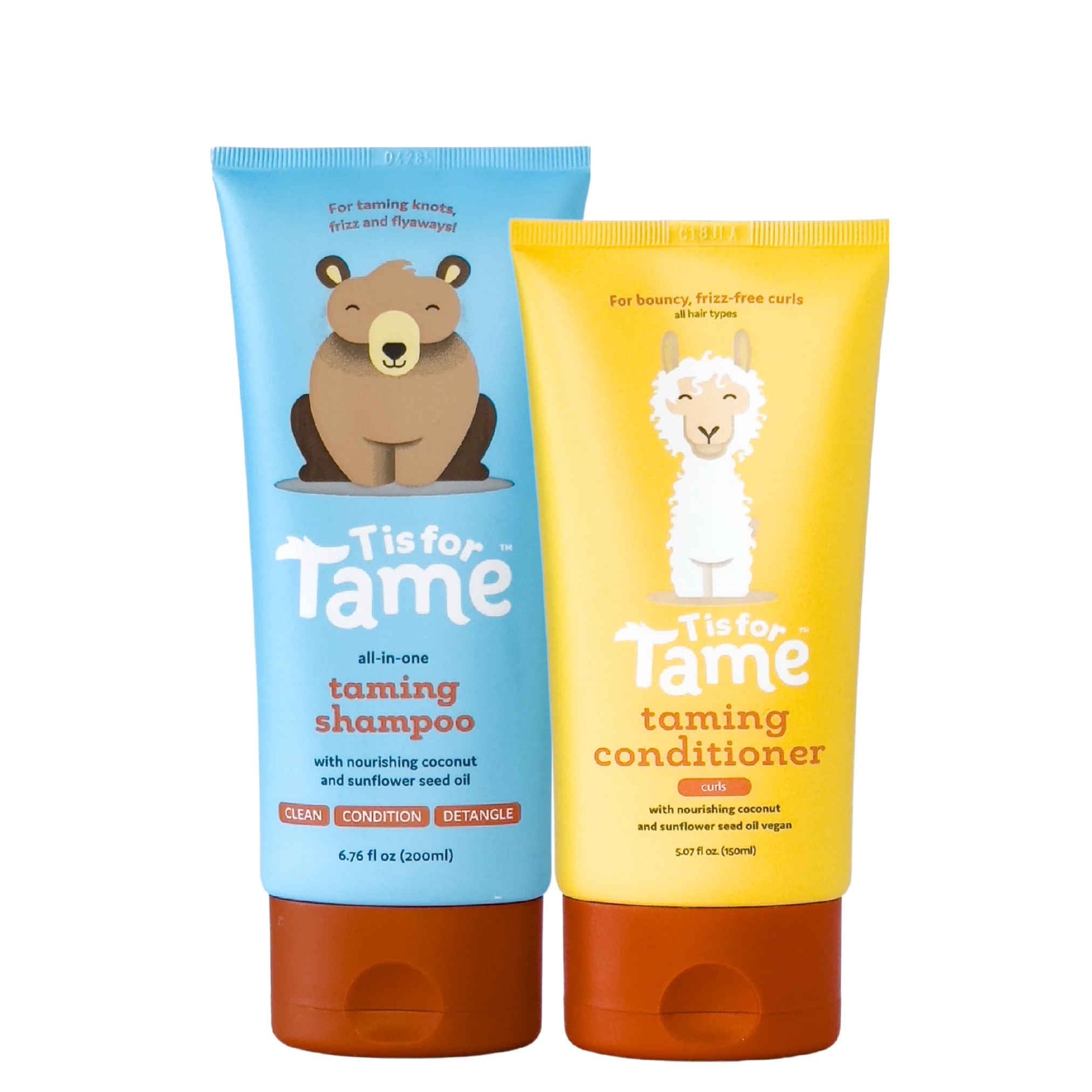 T is for Tame product photo