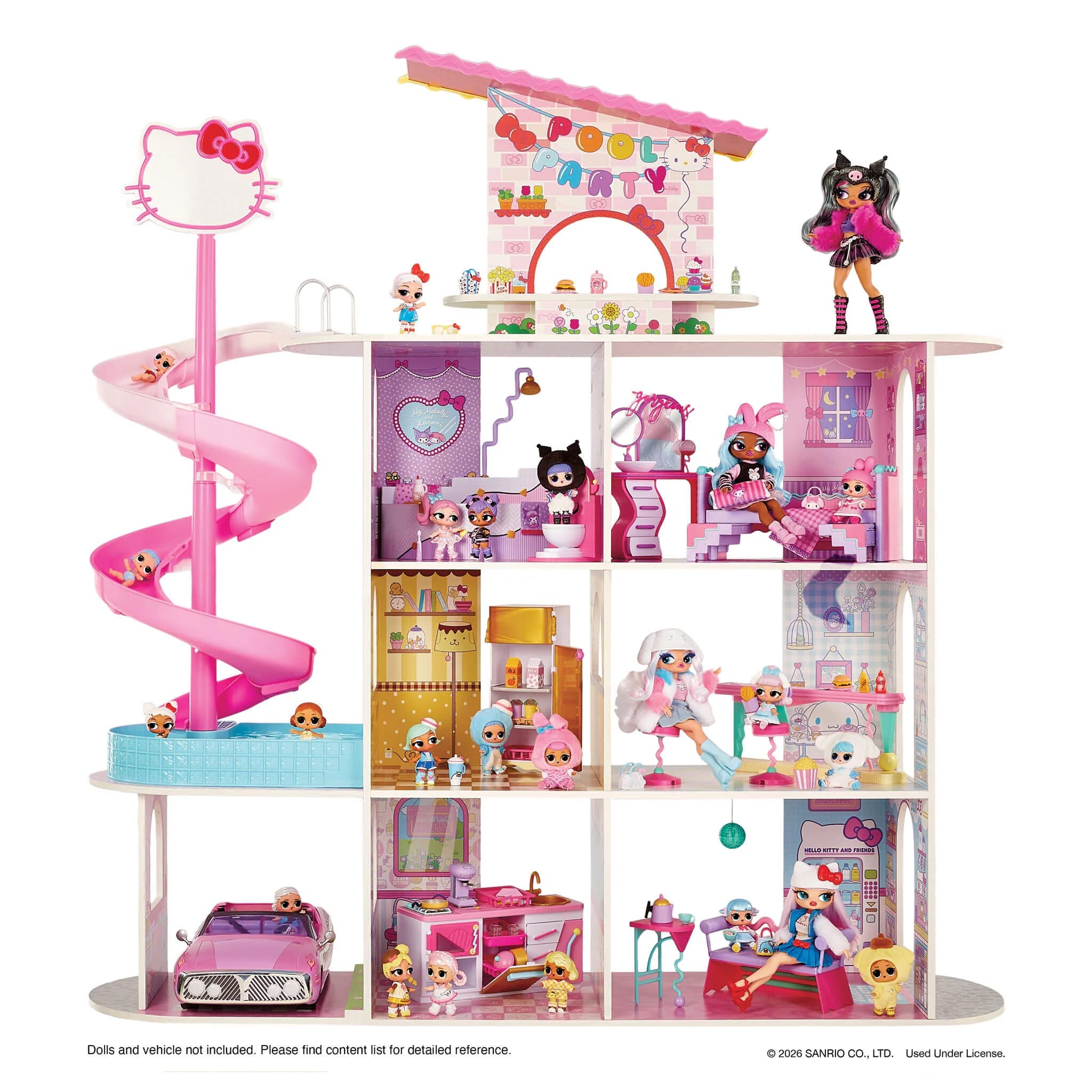 The MGA Shop product photo