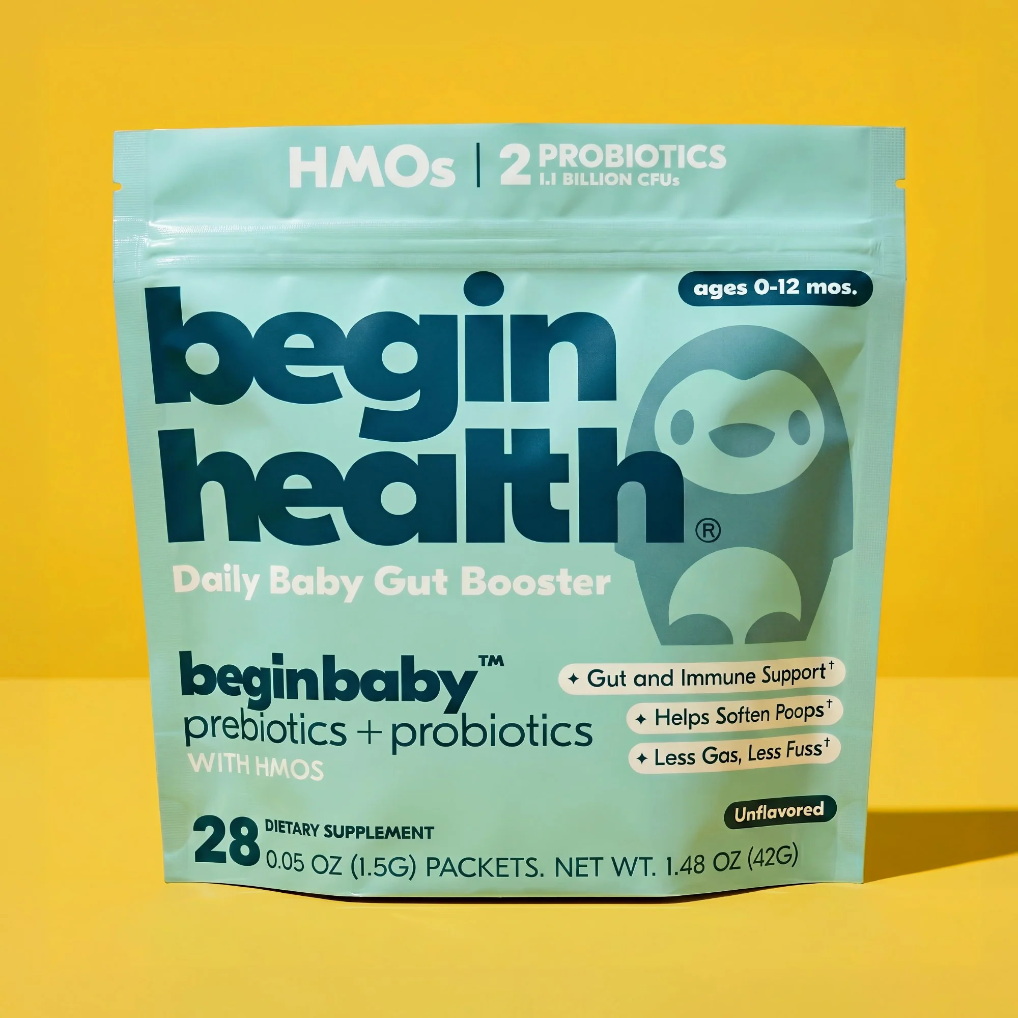 Begin Health product photo