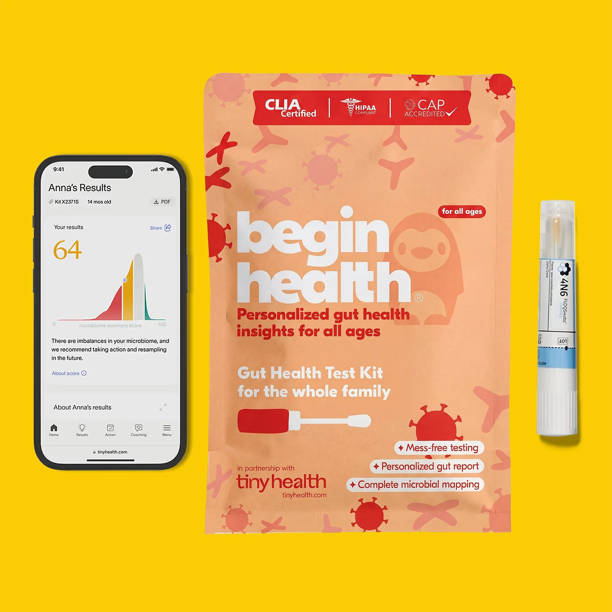 Begin Health product photo