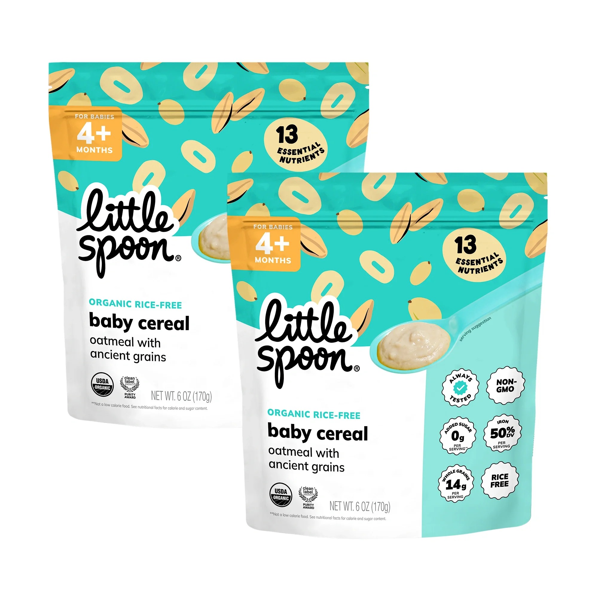 Little Spoon product