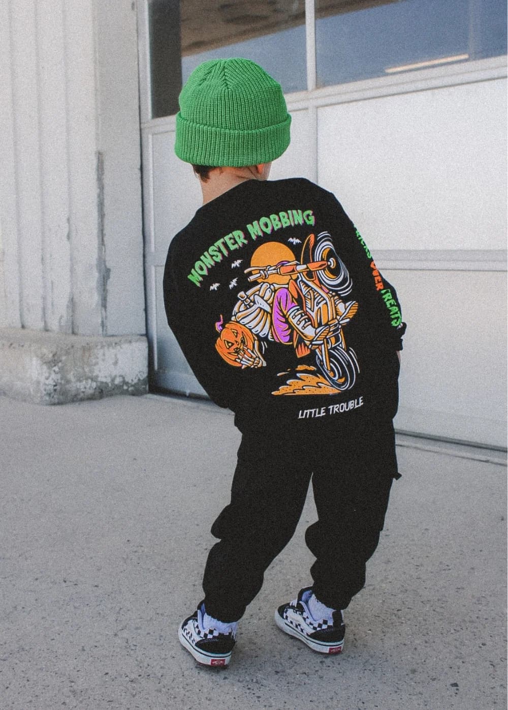 Little Trouble product photo