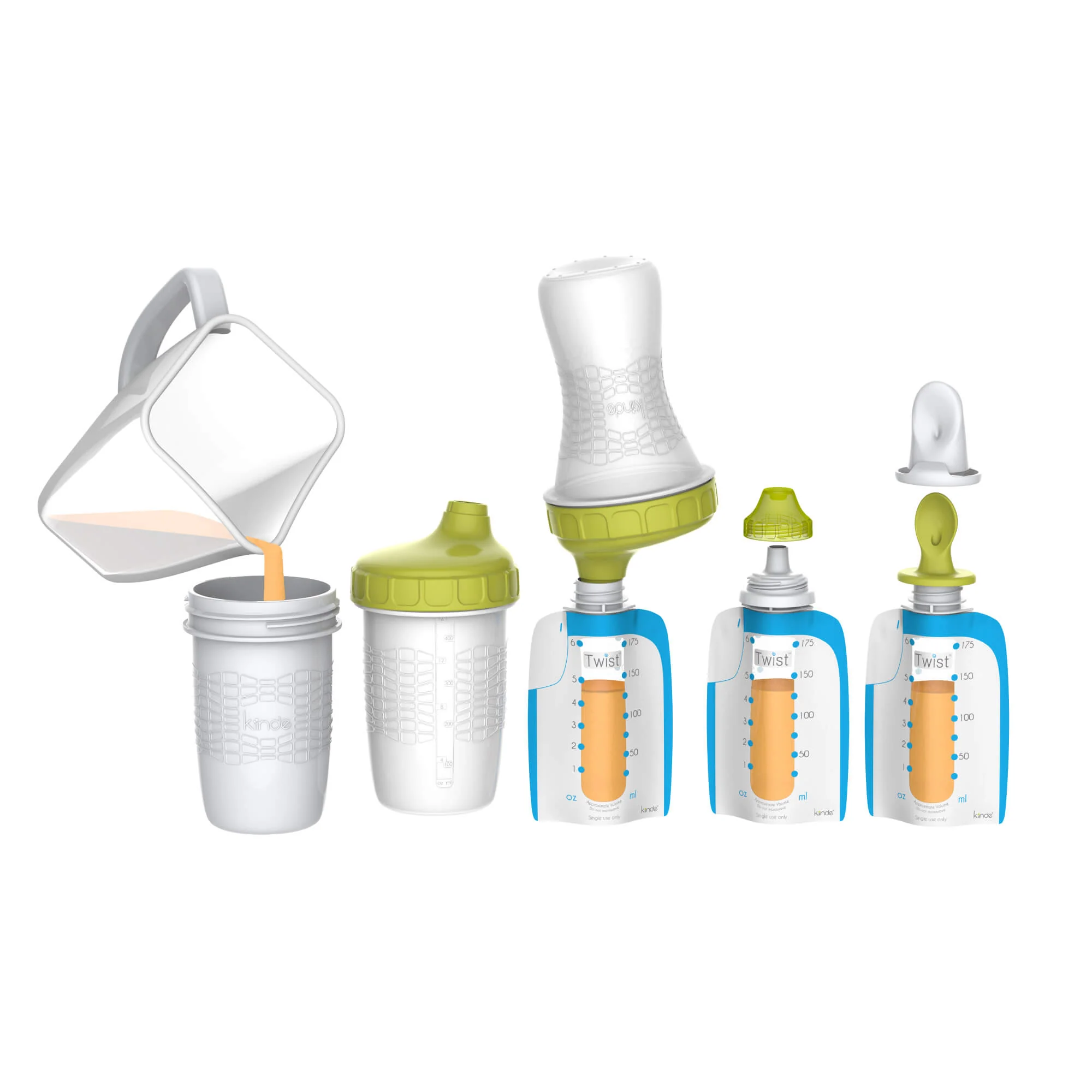 Kiinde product photo