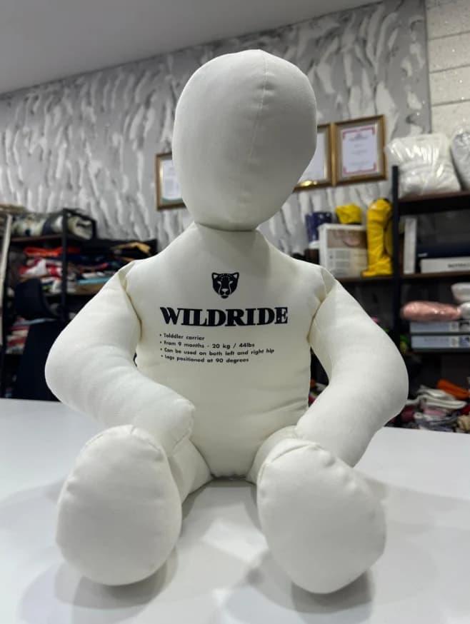 WildRide product photo
