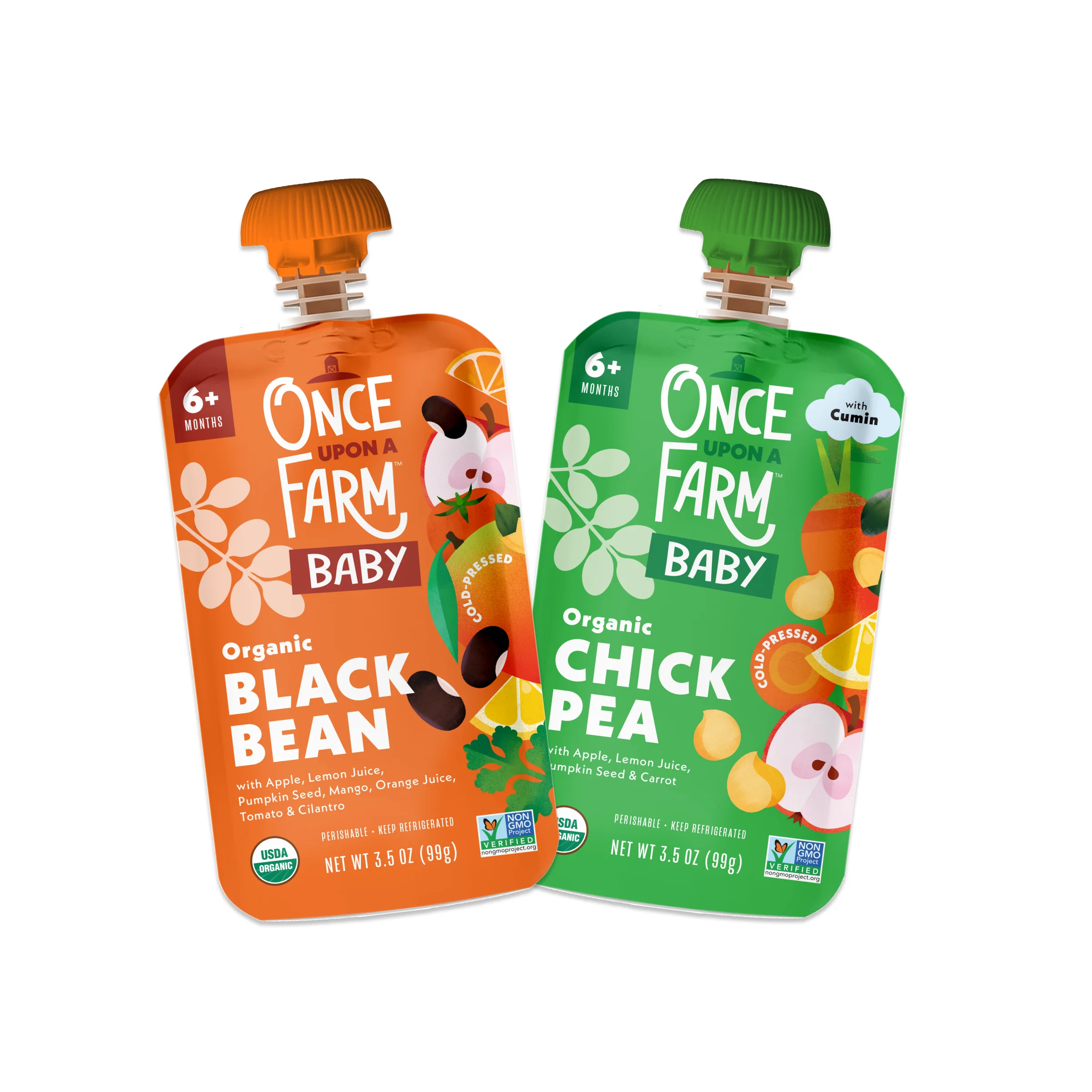 Once Upon A Farm product photo