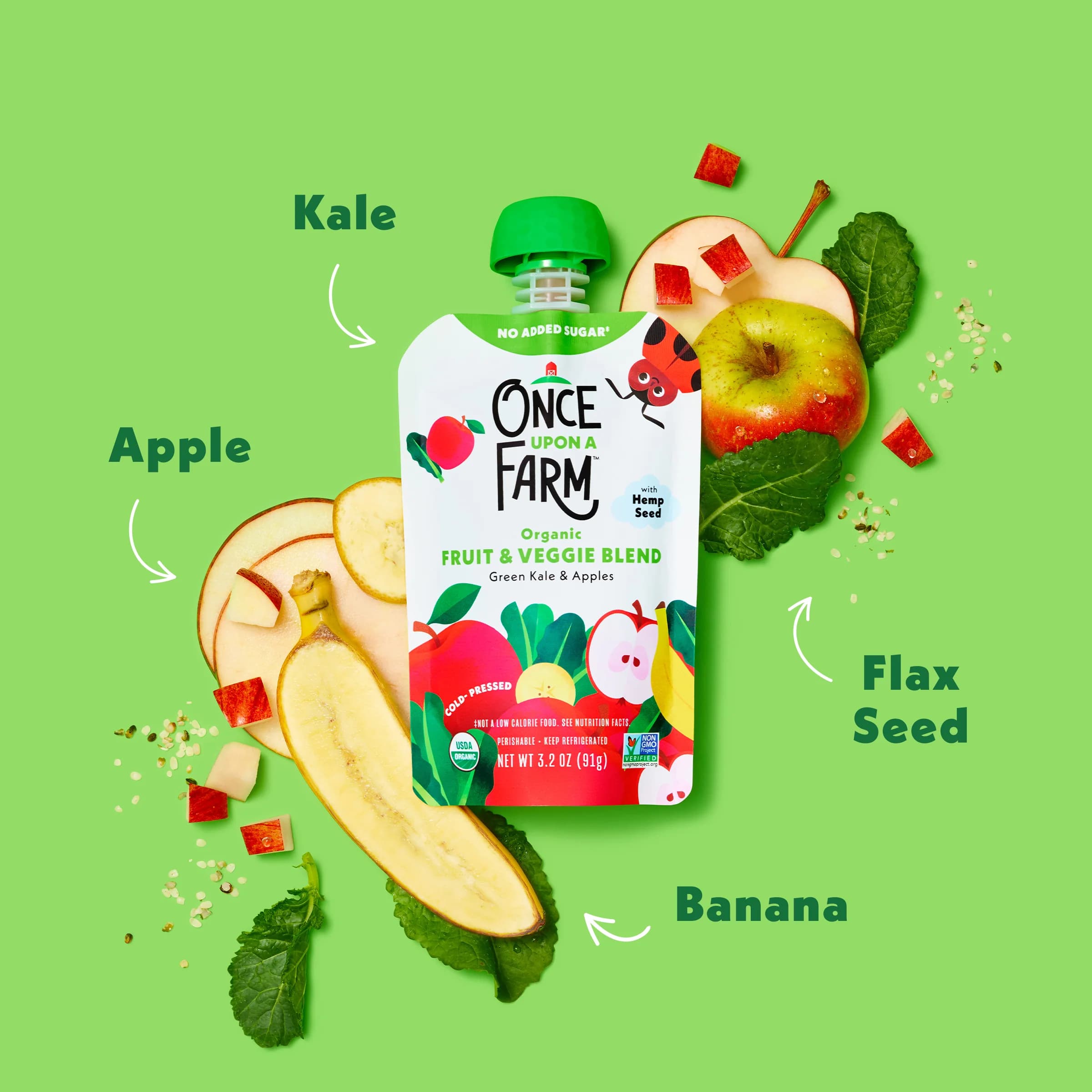 Once Upon A Farm product photo