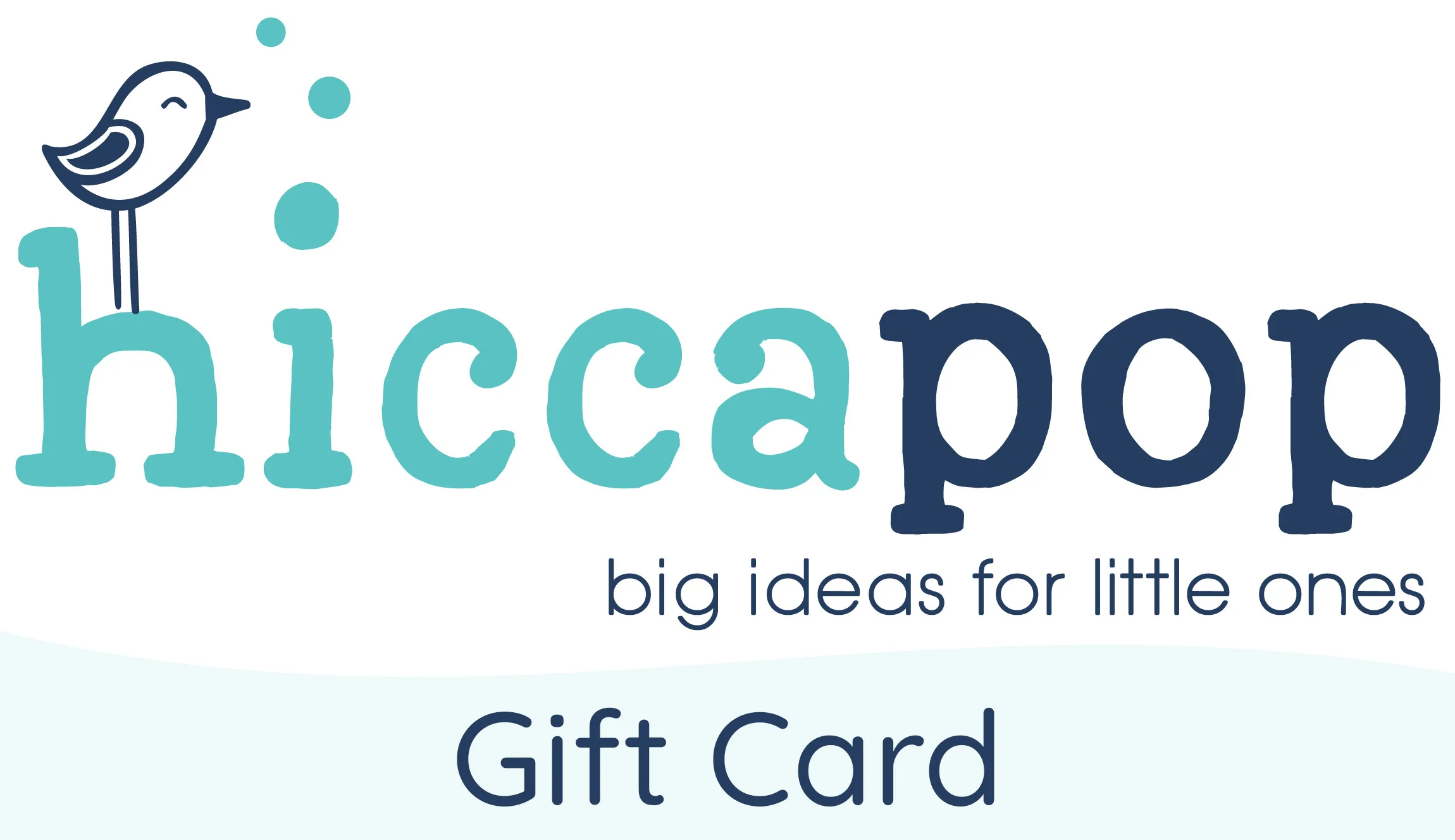 Hiccapop product photo