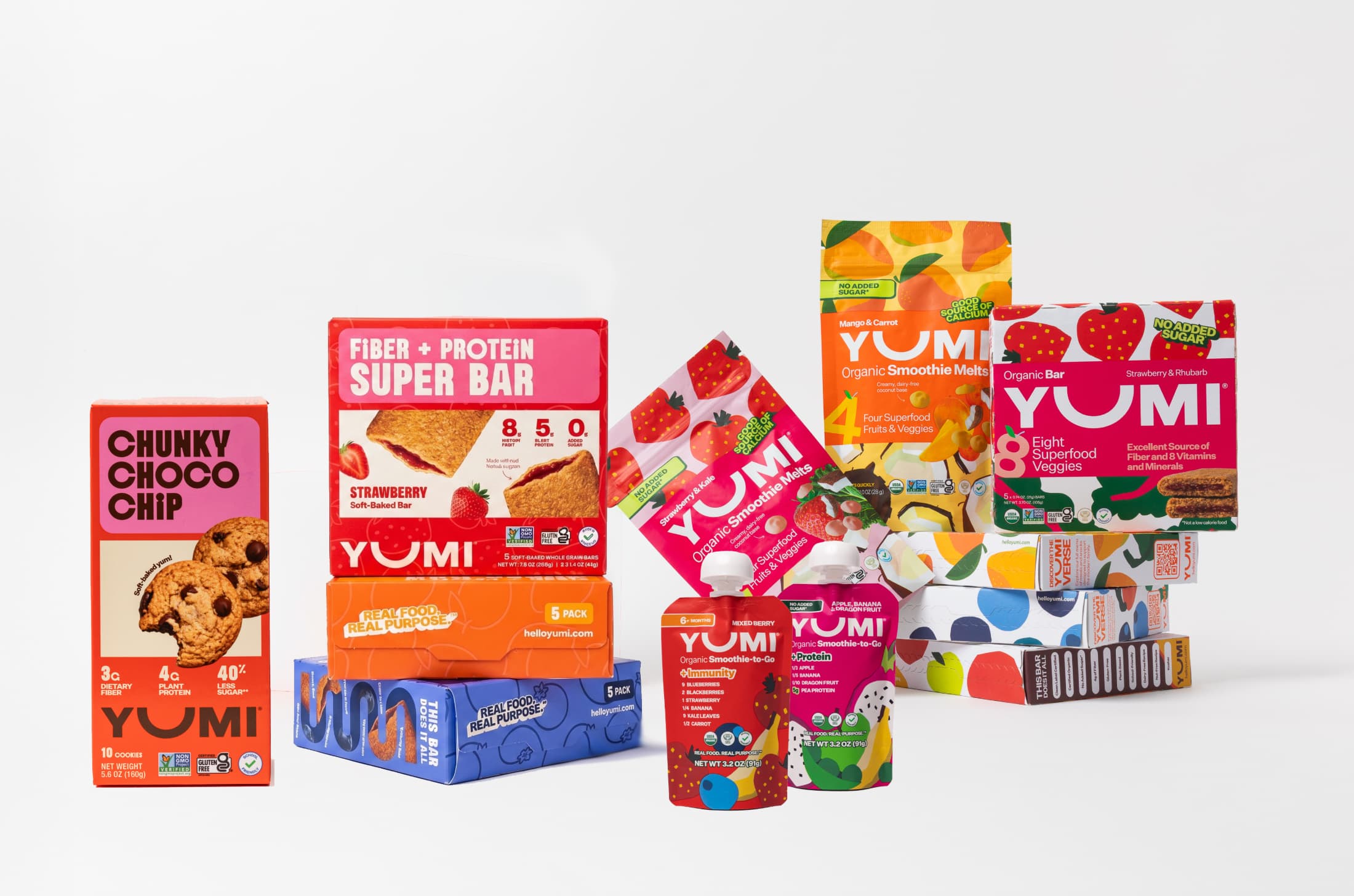 Yumi product photo