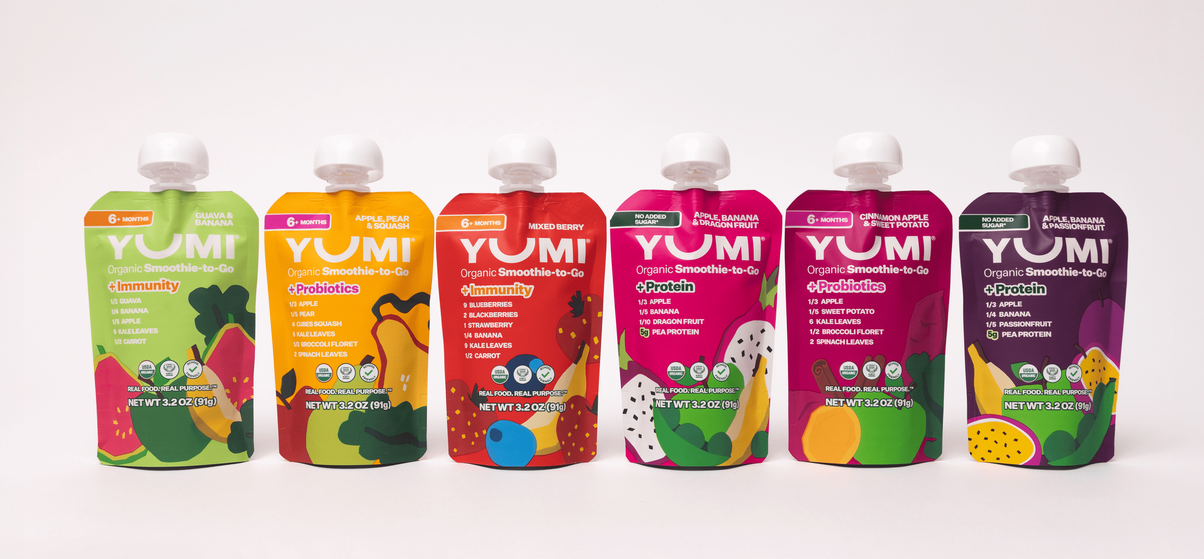 Yumi product photo