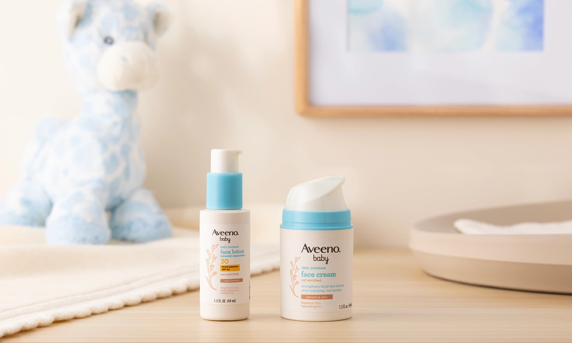 Aveeno Baby product photo