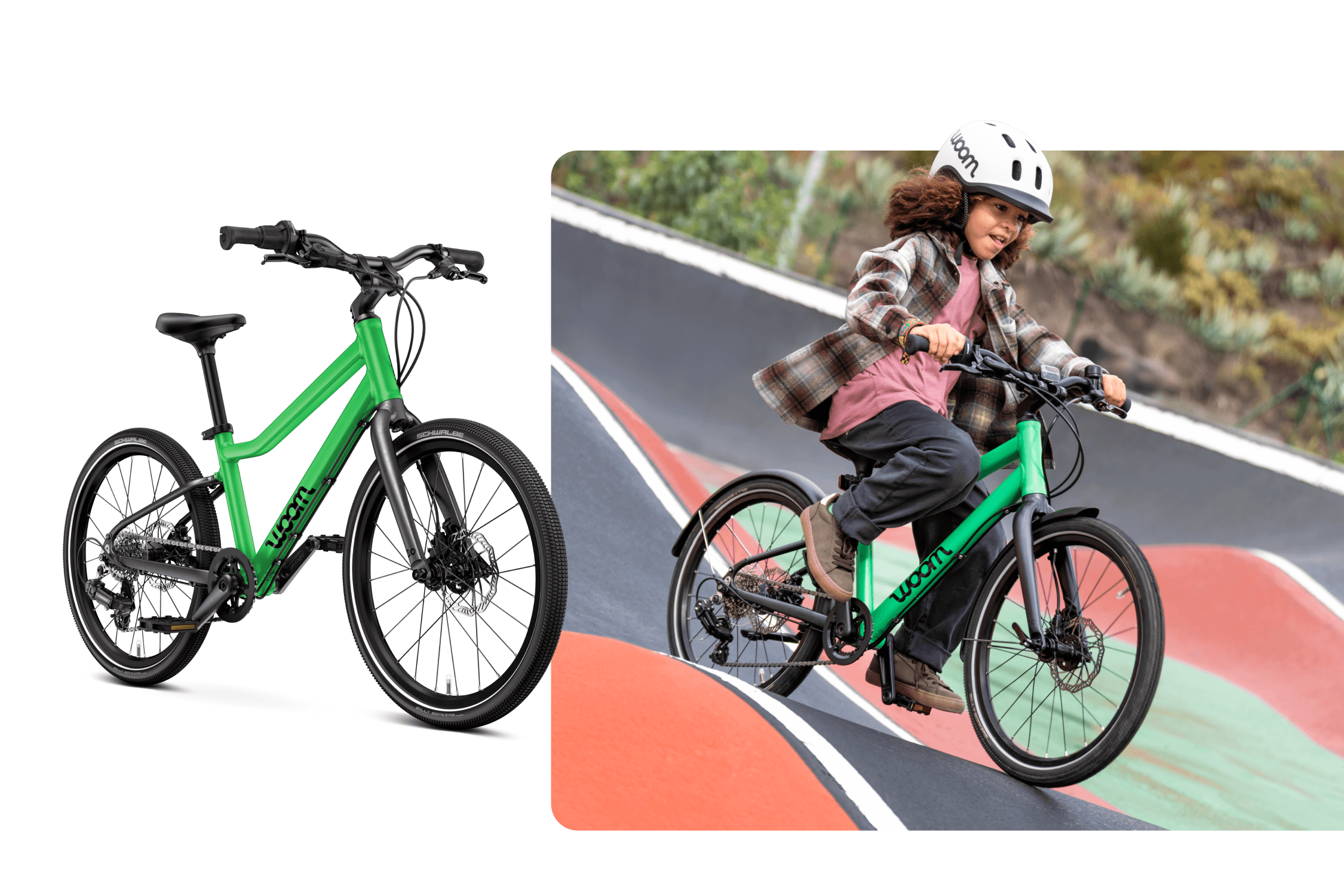 Woom product photo