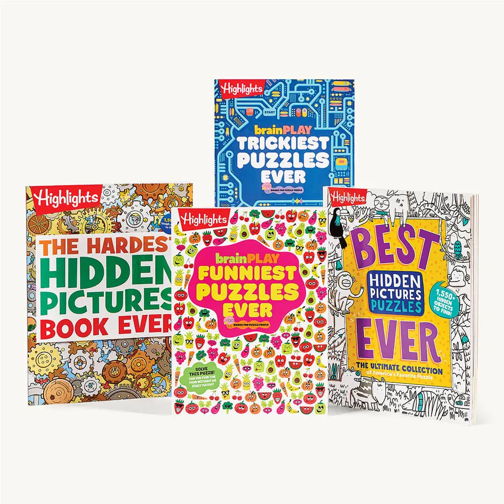 Highlights for Children product photo
