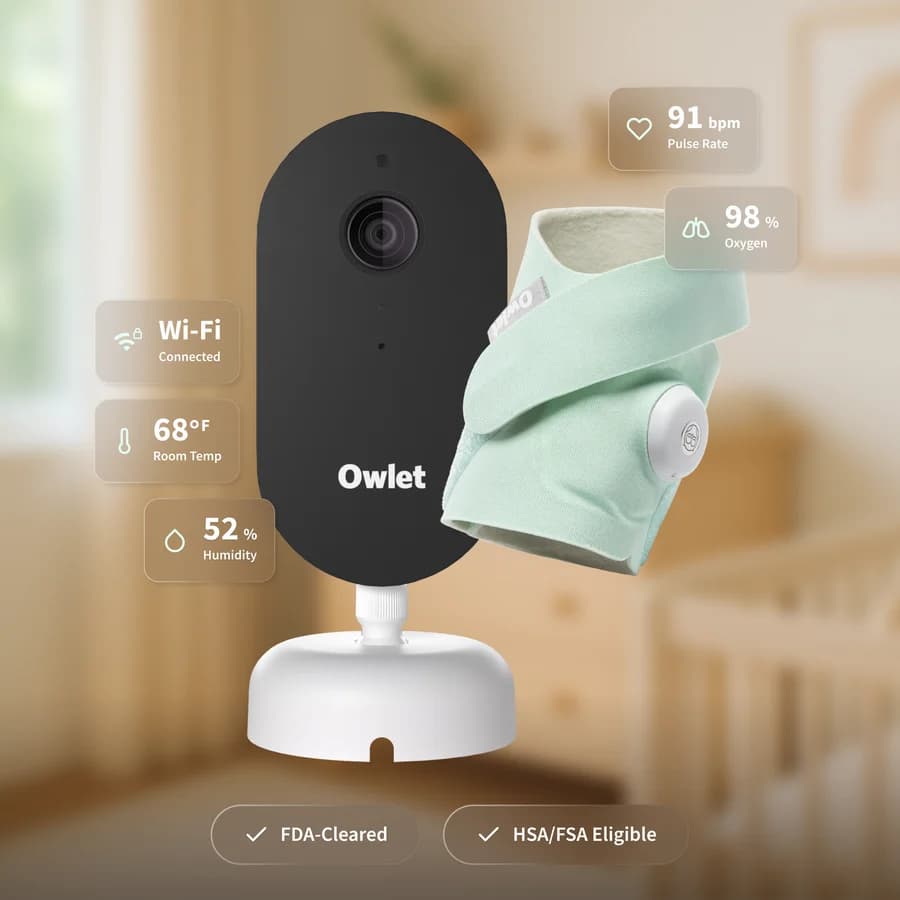 Owlet product