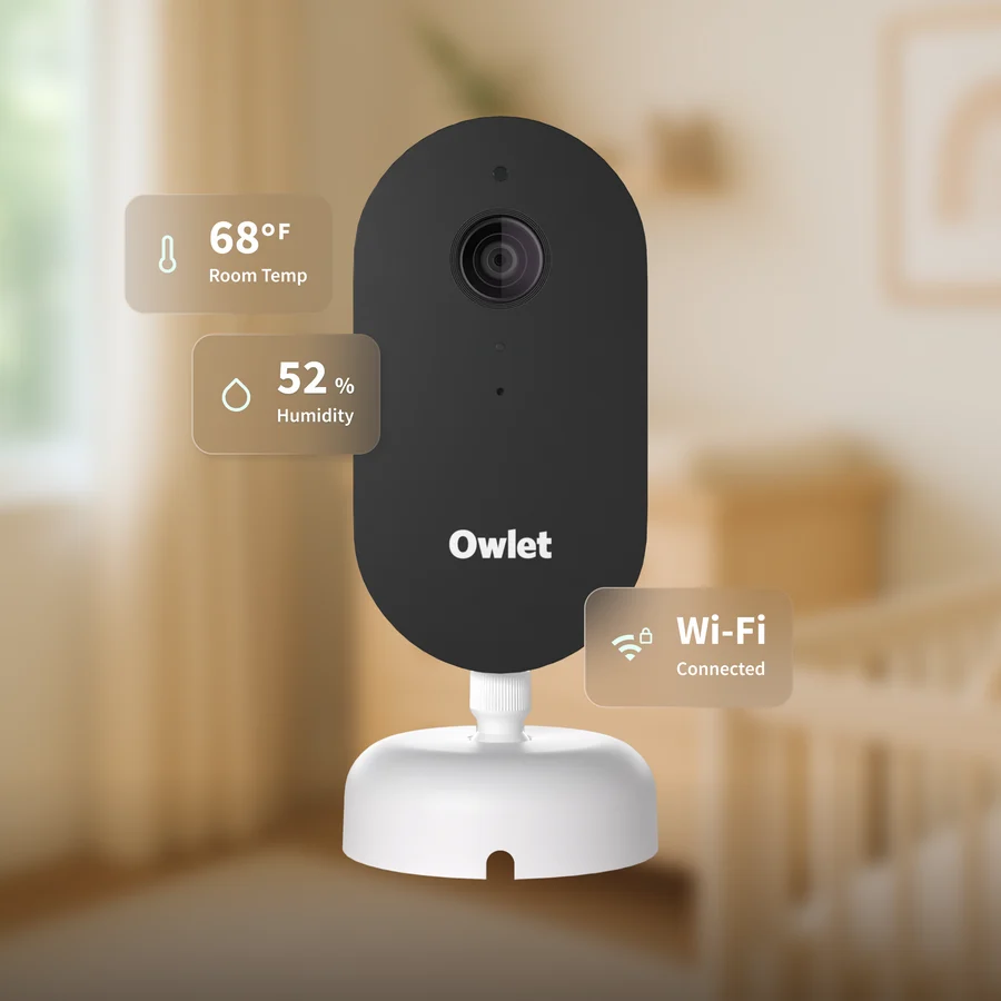 Owlet product photo