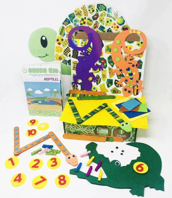 Green Kid Crafts product photo