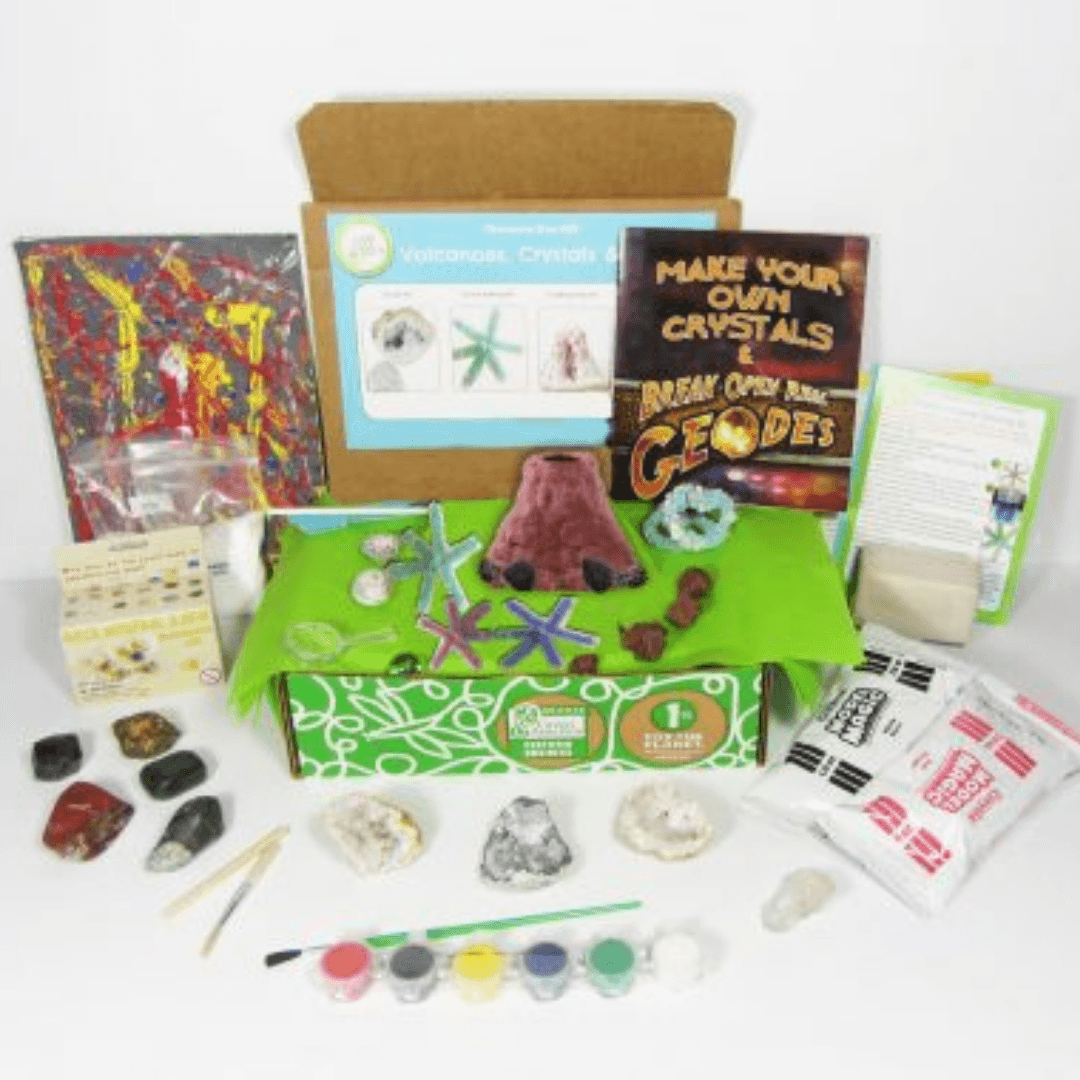 Green Kid Crafts product photo