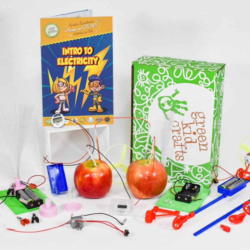 Green Kid Crafts product photo