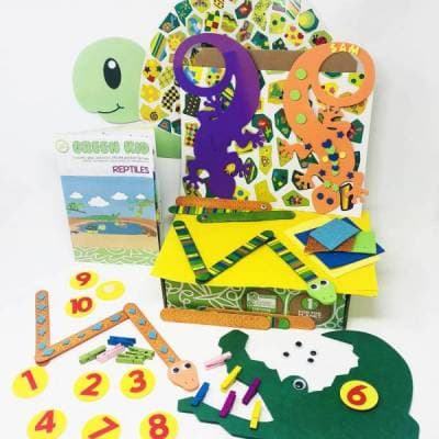 Green Kid Crafts product photo