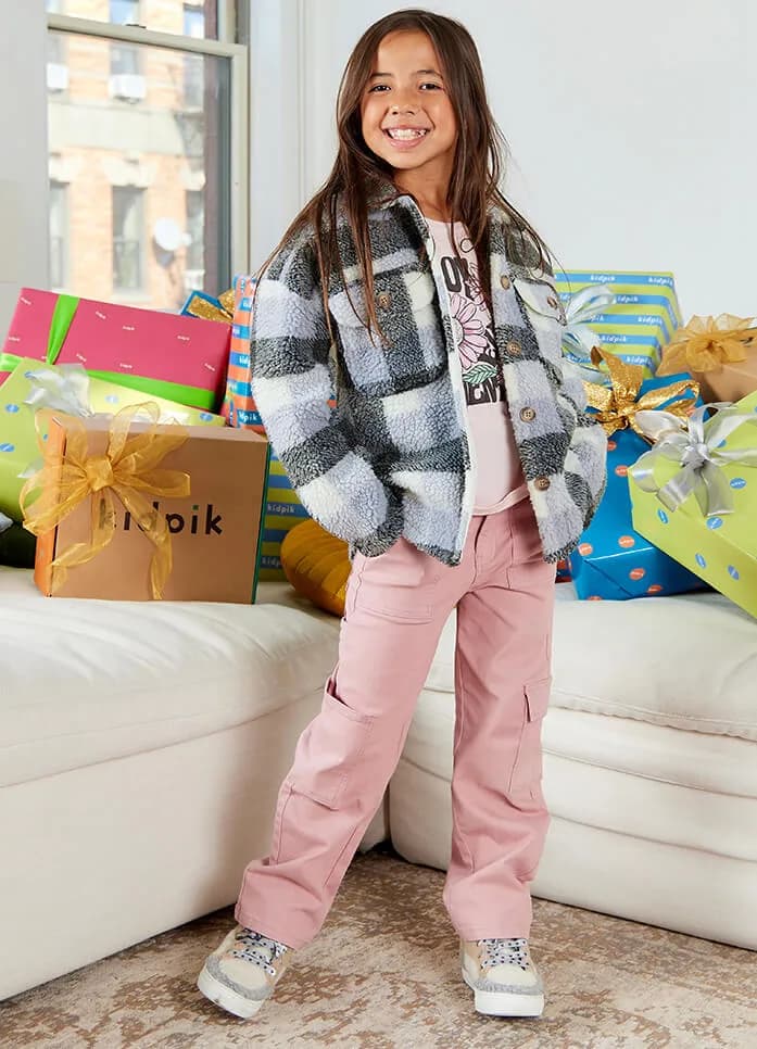 Kidpik product
