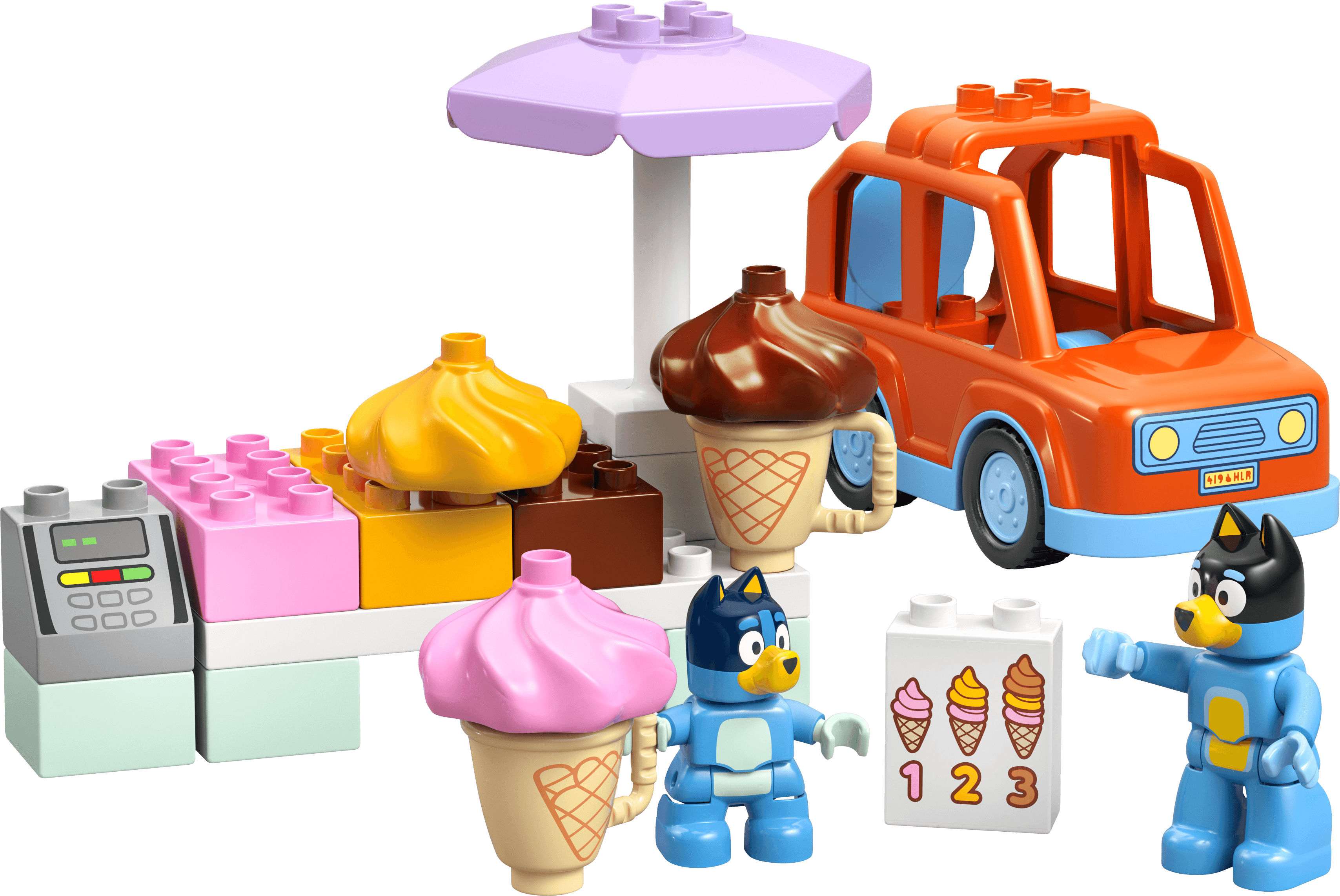 LEGO product photo