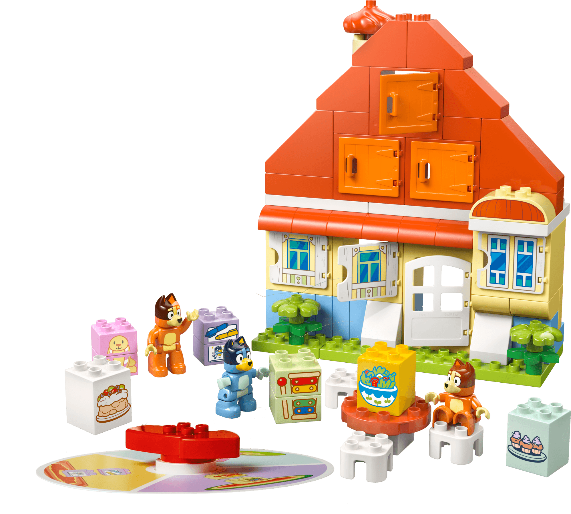 LEGO product photo