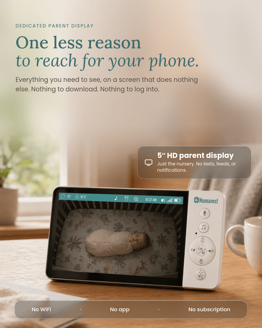 Nonnanest product photo